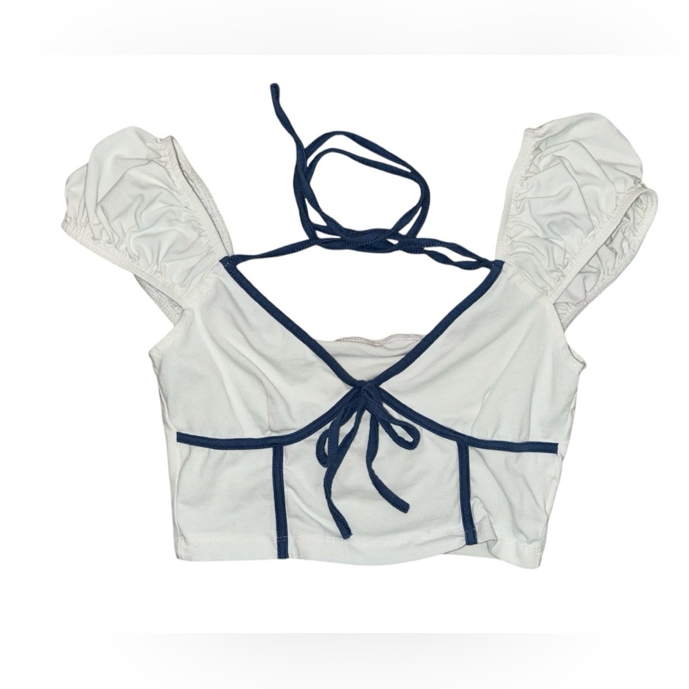 Woman’s Crop Top
